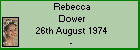 Rebecca Dower