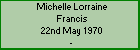 Michelle Lorraine Francis