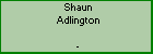 Shaun Adlington