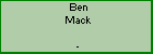 Ben Mack