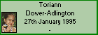 Toriann Dower-Adlington