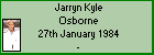 Jarryn Kyle Osborne