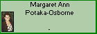 Margaret Ann Potaka-Osborne