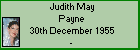 Judith May Payne