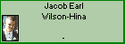 Jacob Earl Wilson-Hina