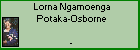 Lorna Ngamoenga Potaka-Osborne