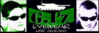 GIZ Eyewear Logo